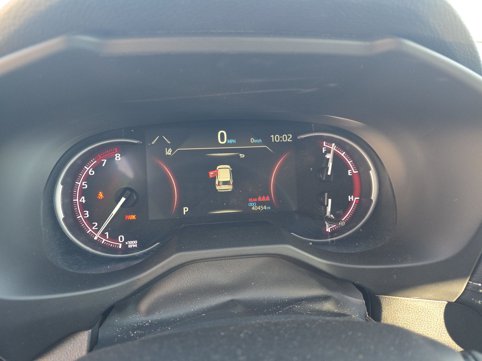 2024 Toyota RAV4 LE AWD