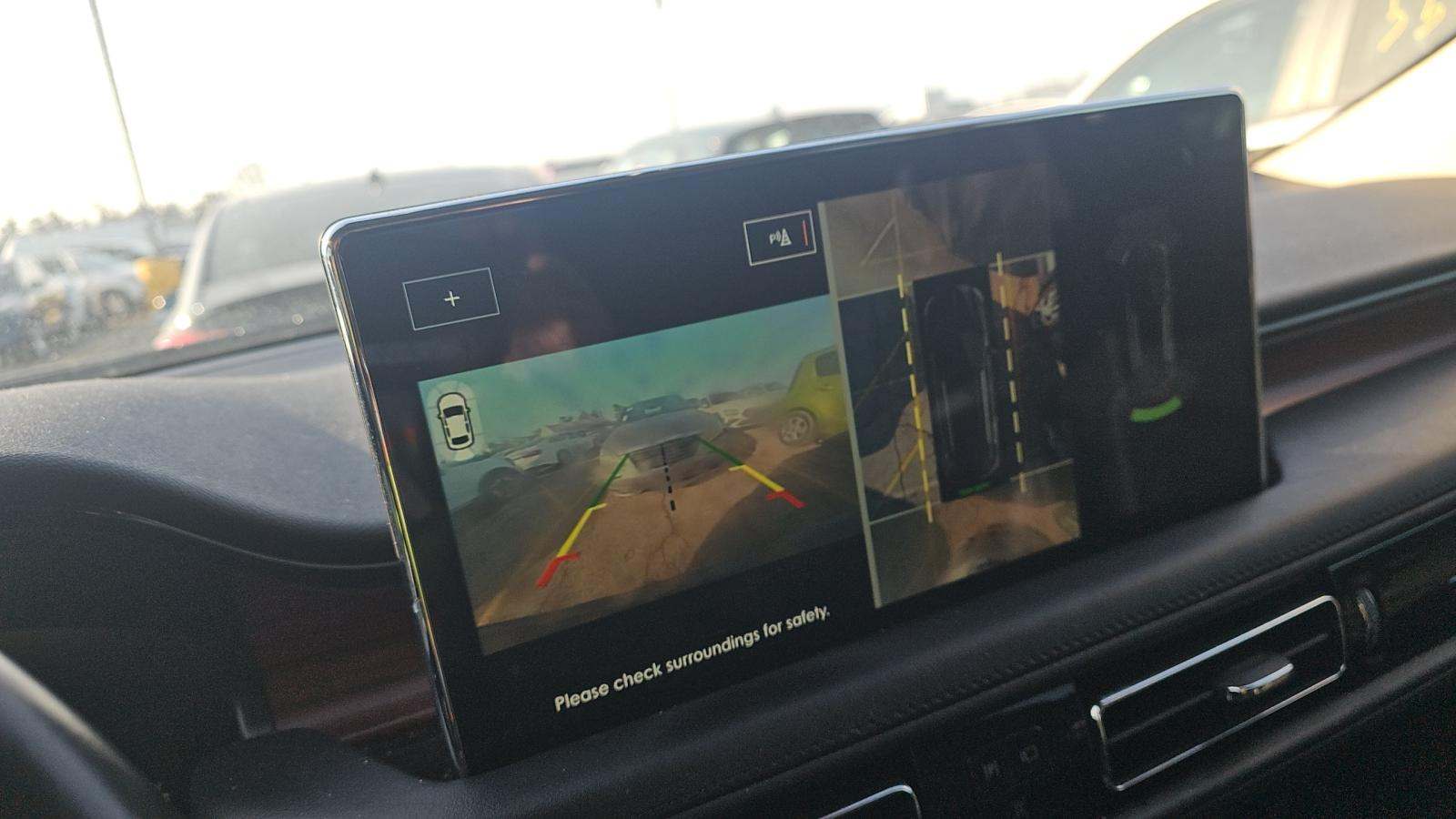 2023 Lincoln Nautilus Reserve AWD