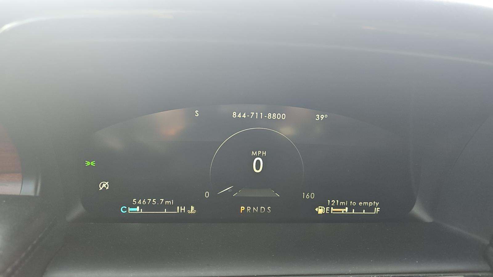 2023 Lincoln Nautilus Reserve AWD