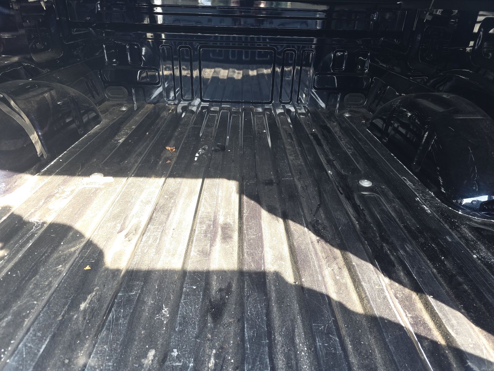 2025 Ford F-150 Hybrid Lariat AWD