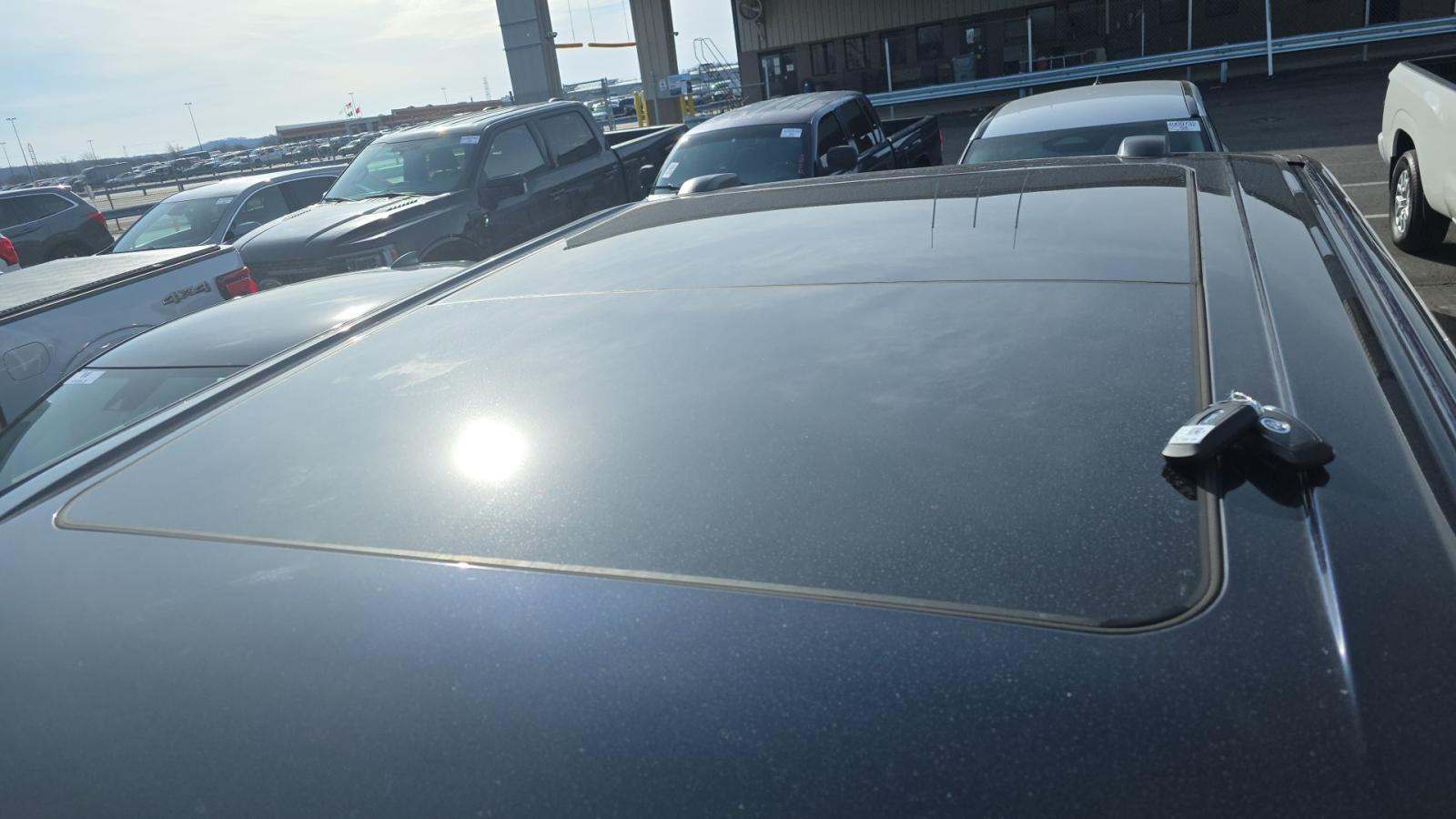 2025 Ford F-150 Hybrid Lariat AWD