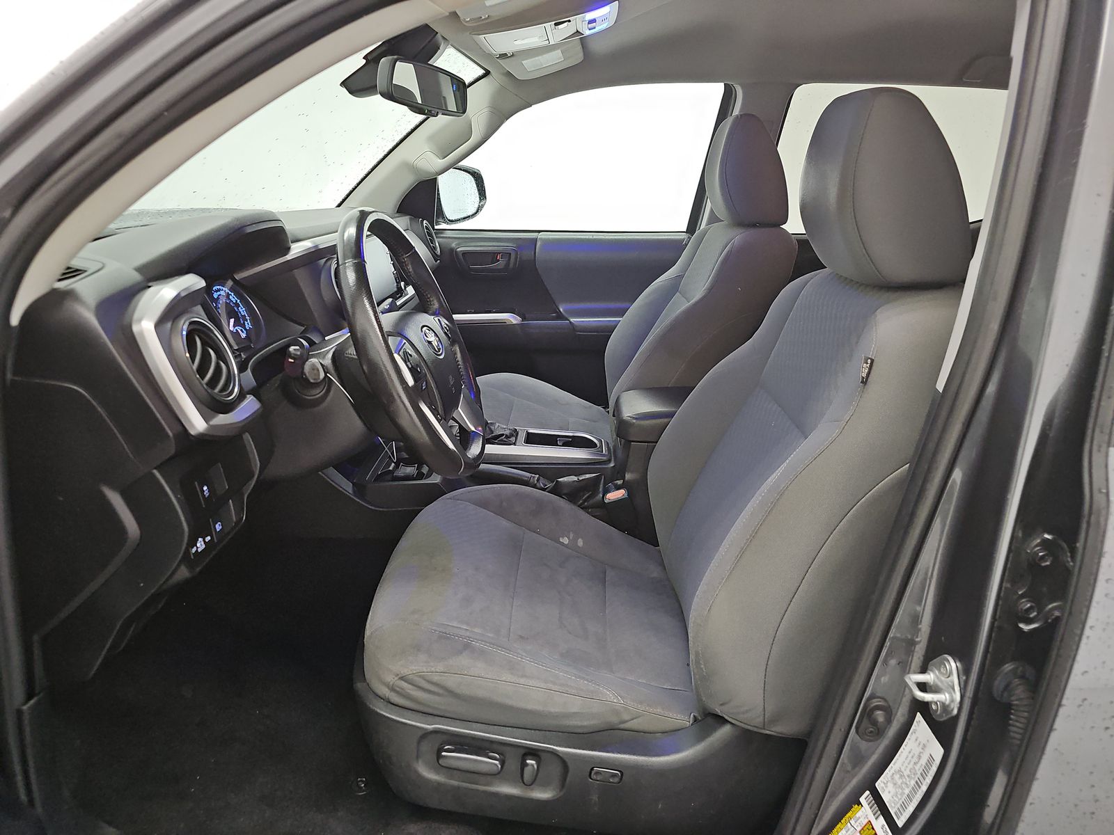 2021 Toyota Tacoma SR5 RWD