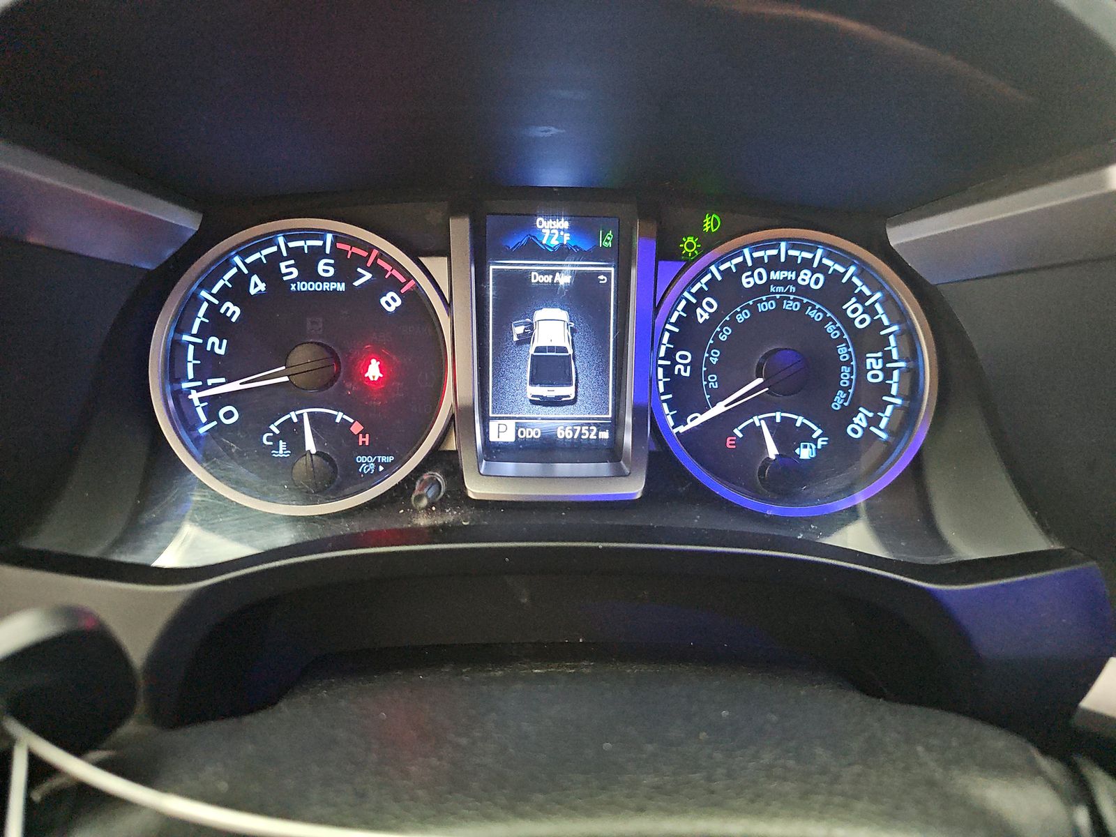 2021 Toyota Tacoma SR5 RWD