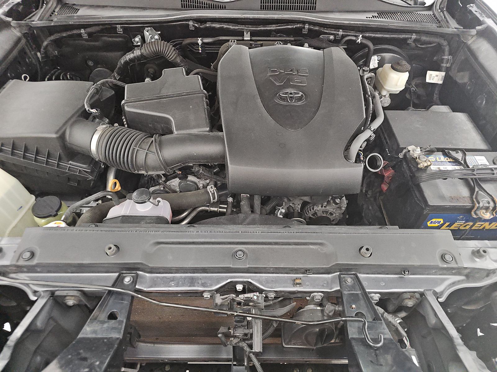 2021 Toyota Tacoma SR5 RWD