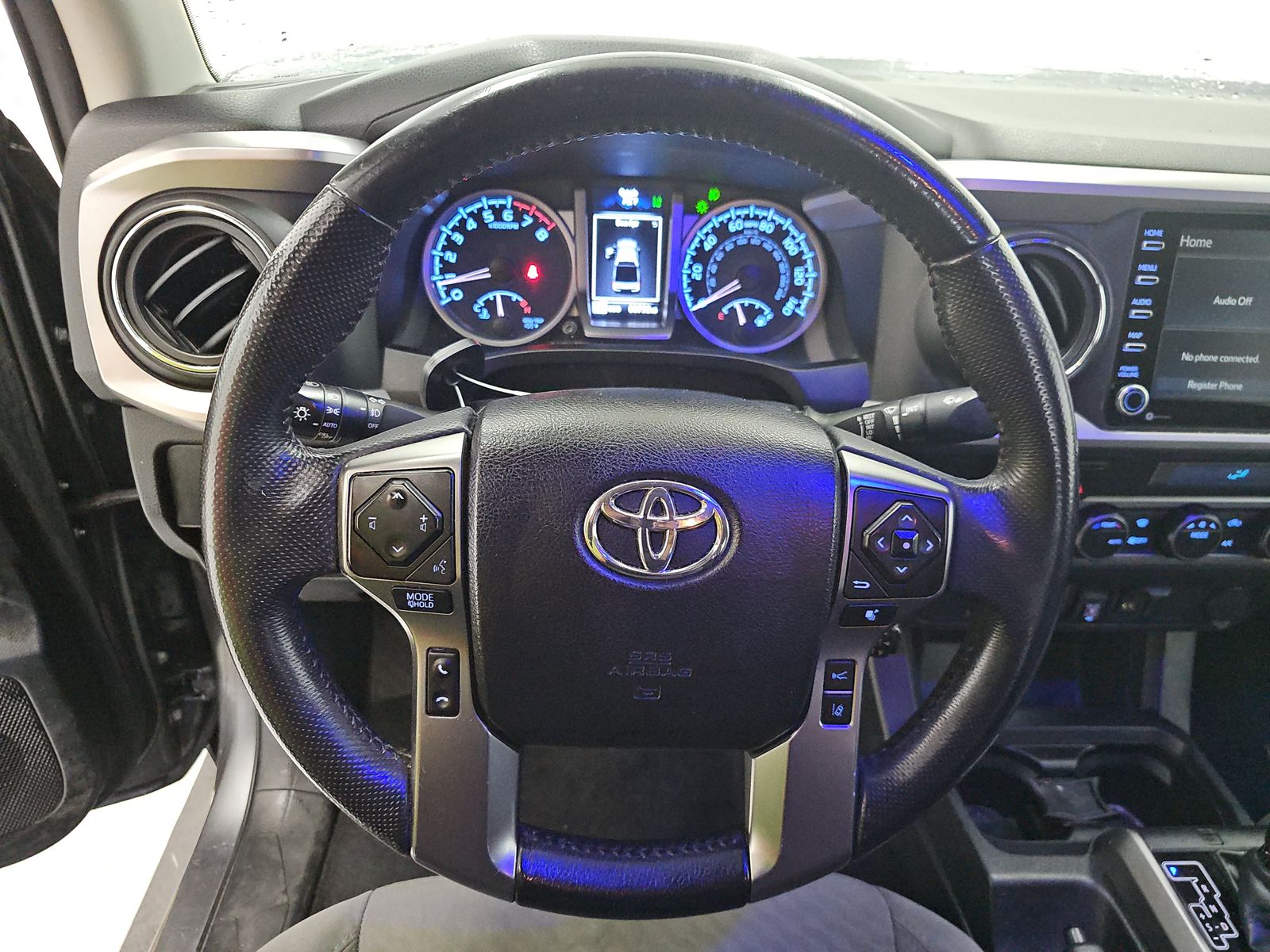 2021 Toyota Tacoma SR5 RWD