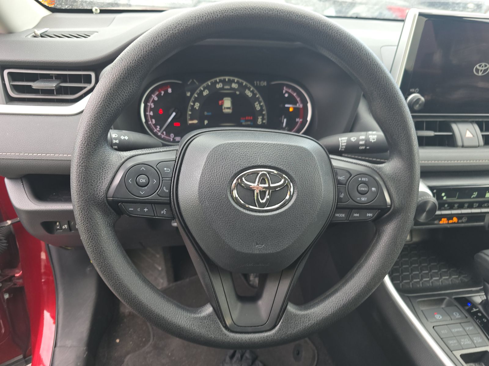 2024 Toyota RAV4 LE AWD