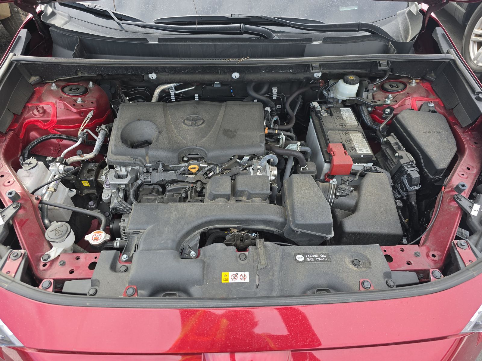 2024 Toyota RAV4 LE AWD