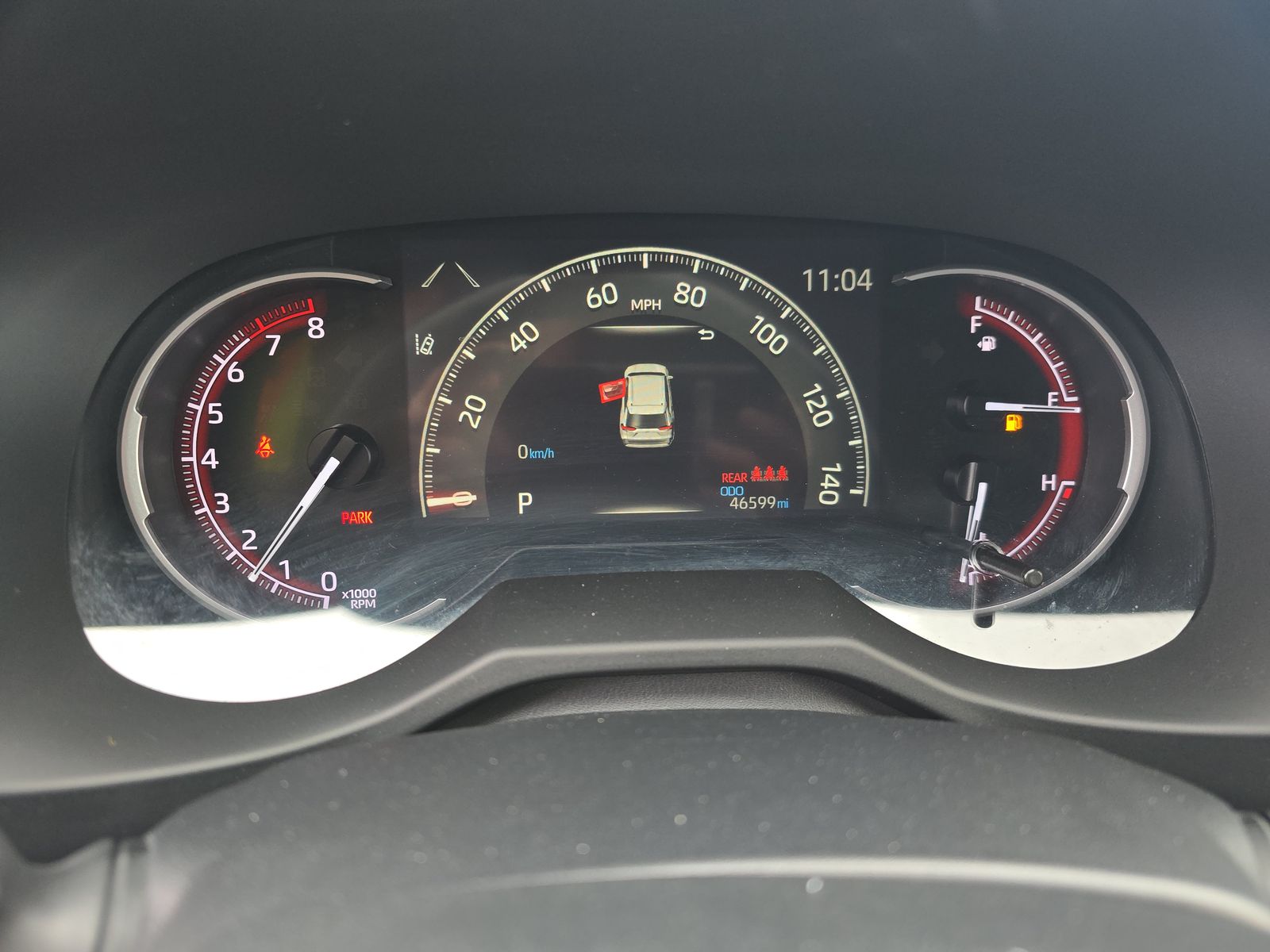 2024 Toyota RAV4 LE AWD