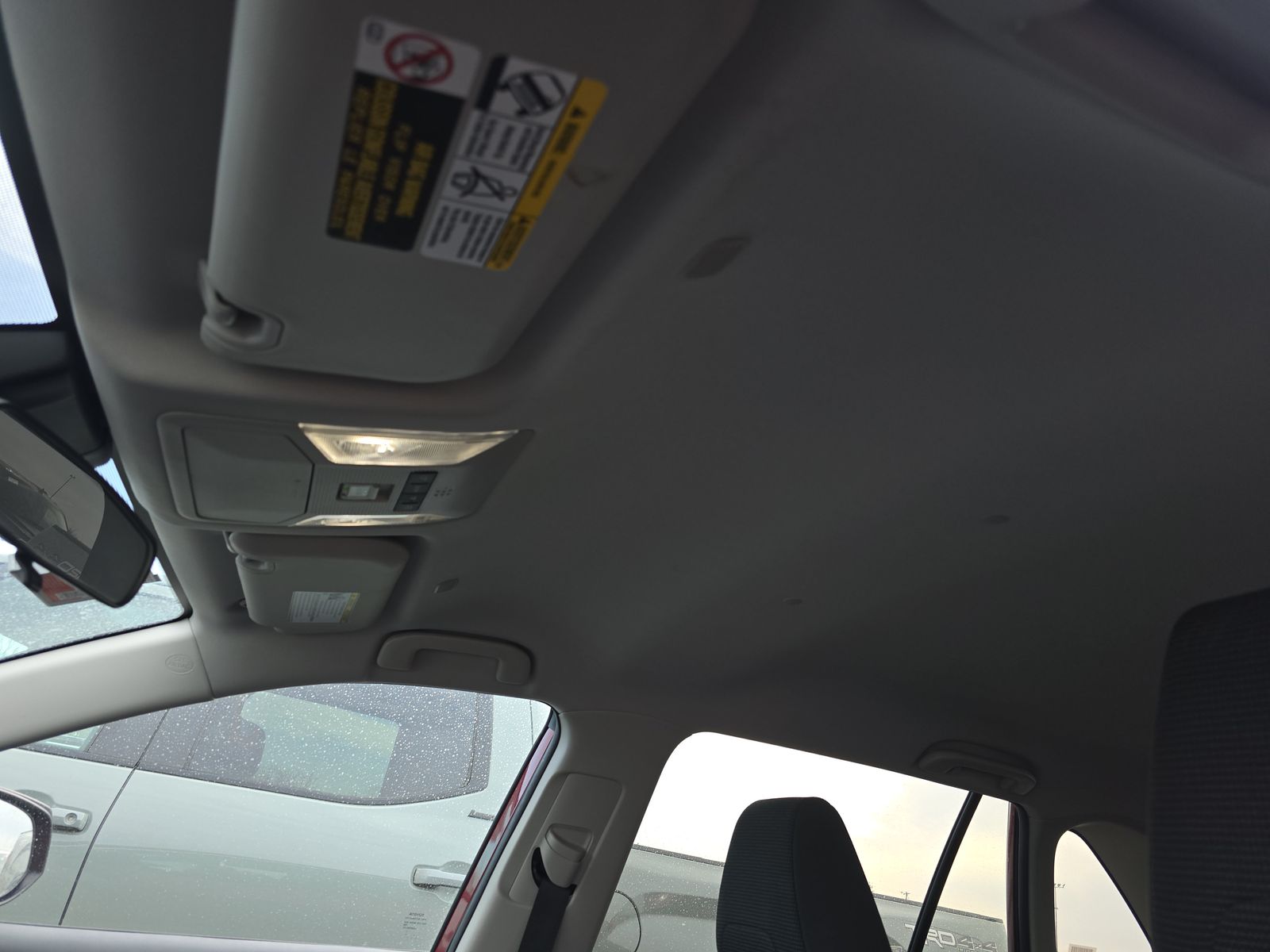 2024 Toyota RAV4 LE AWD