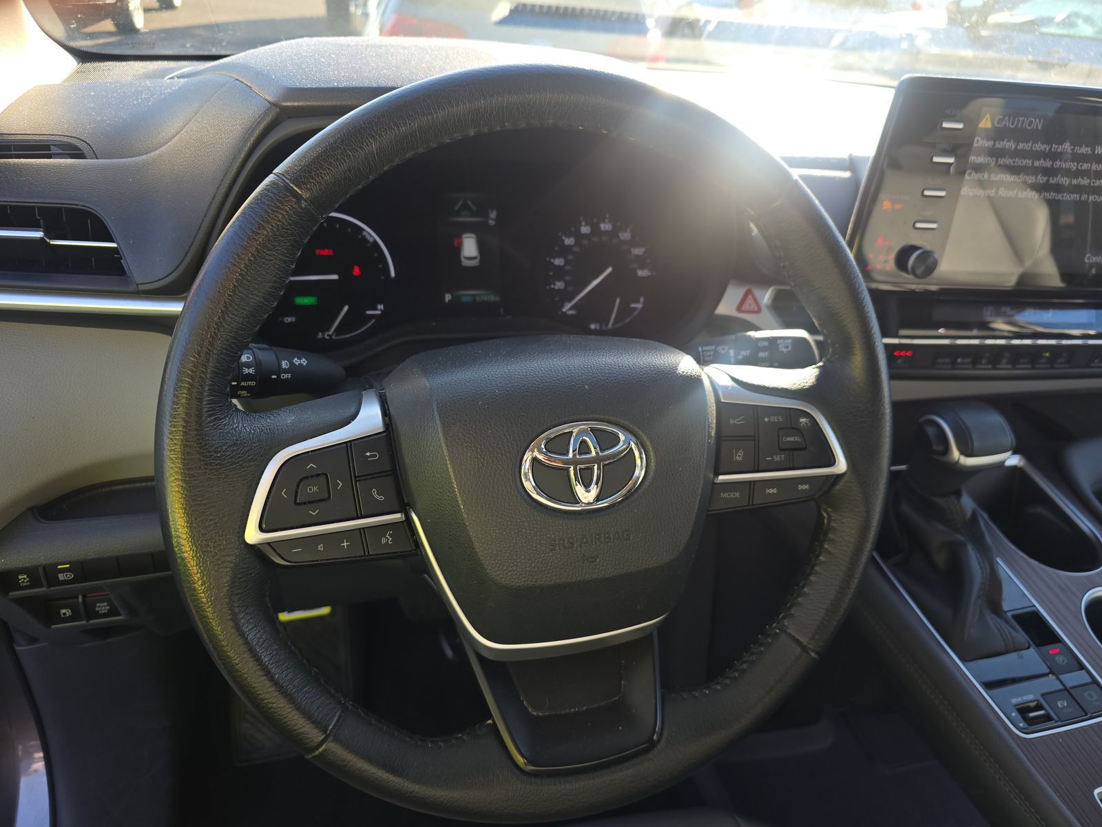 2022 Toyota Sienna XLE FWD