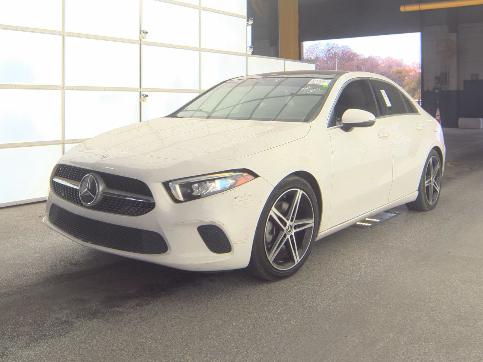 2019 Mercedes-Benz A-Class A 220 FWD