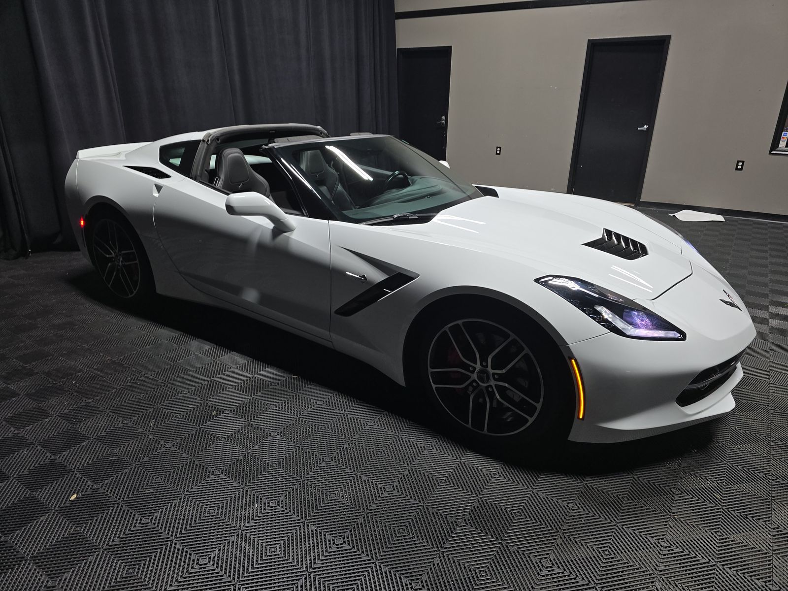 CHEVROLET STINGRAY Z51 - 4