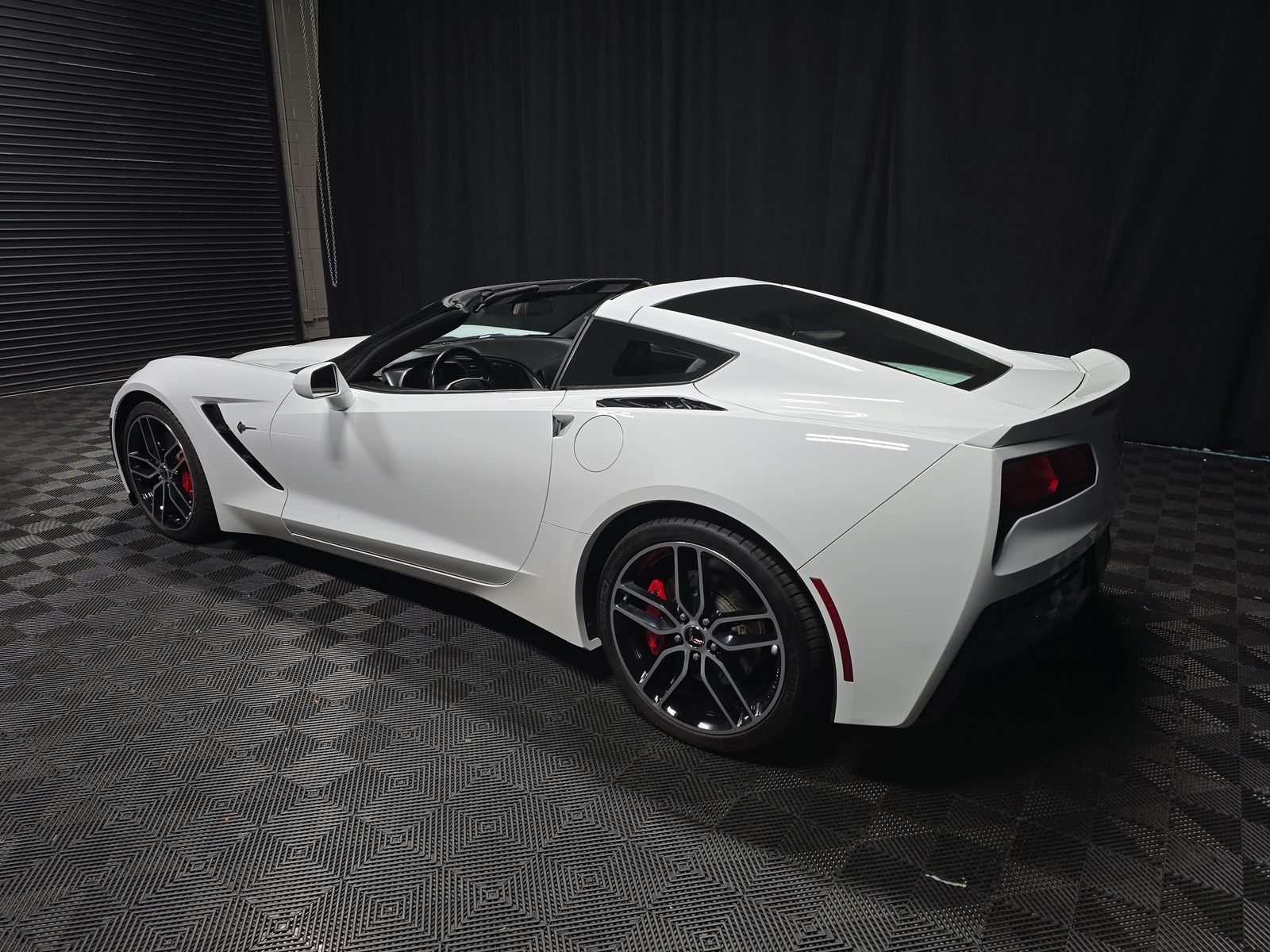 CHEVROLET STINGRAY Z51 - 7