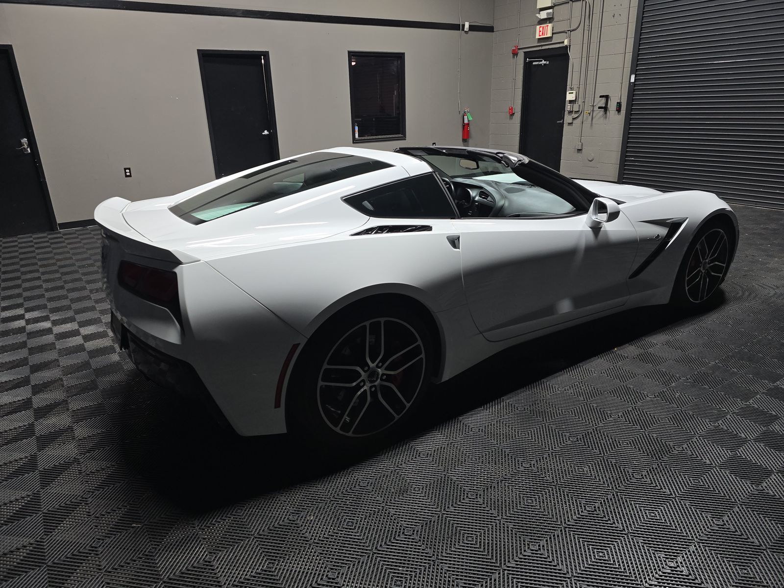 CHEVROLET STINGRAY Z51 - 5