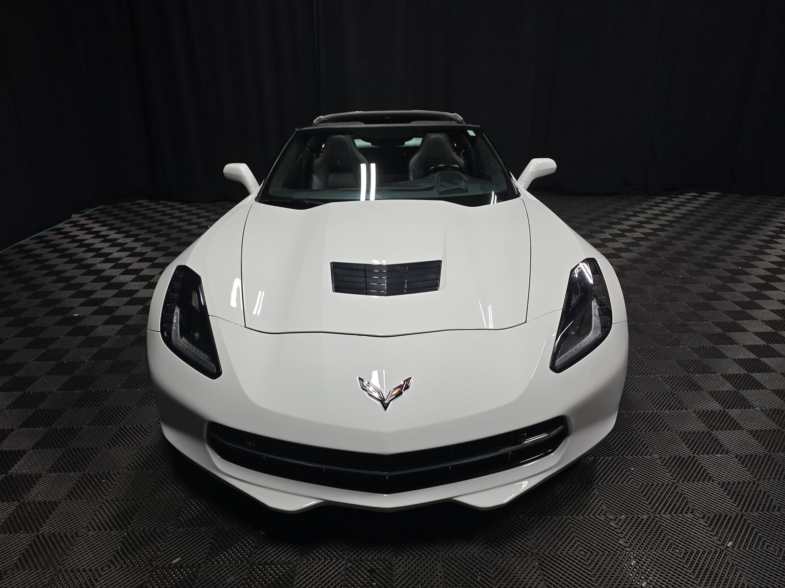 CHEVROLET STINGRAY Z51 - 3