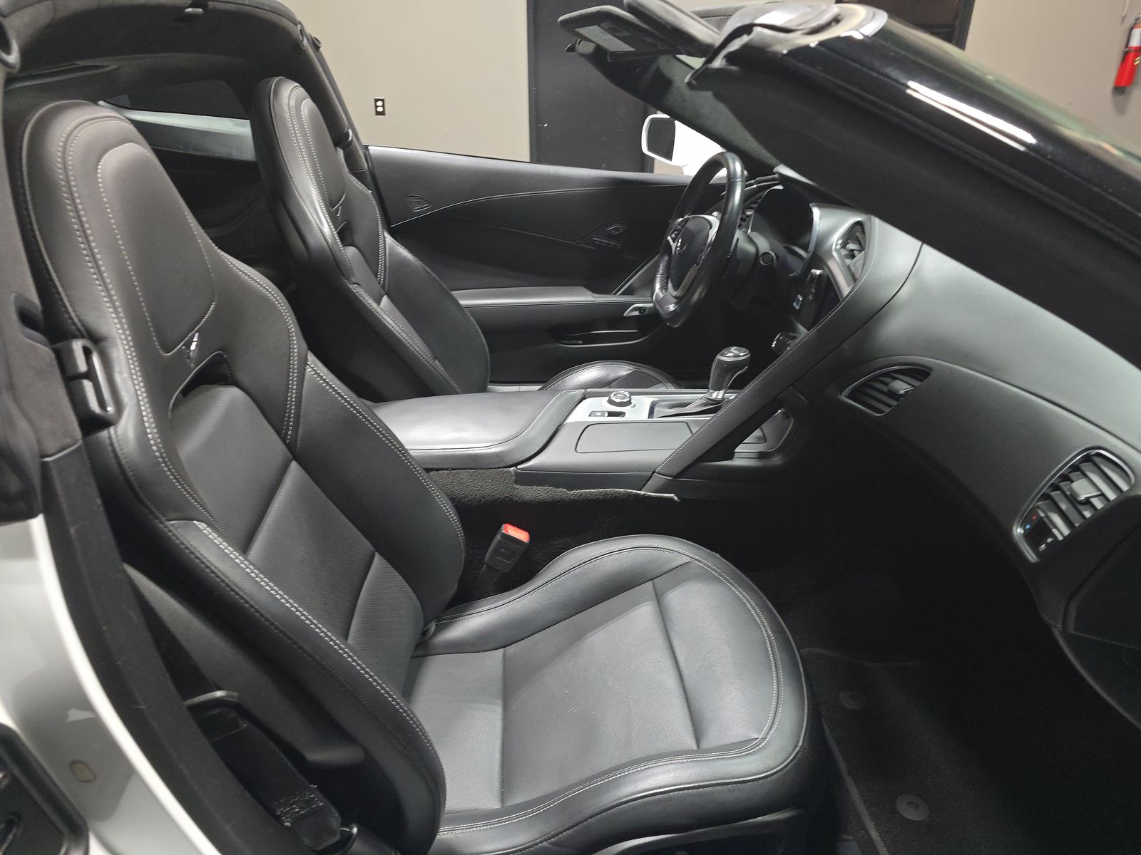 CHEVROLET STINGRAY Z51 - 9