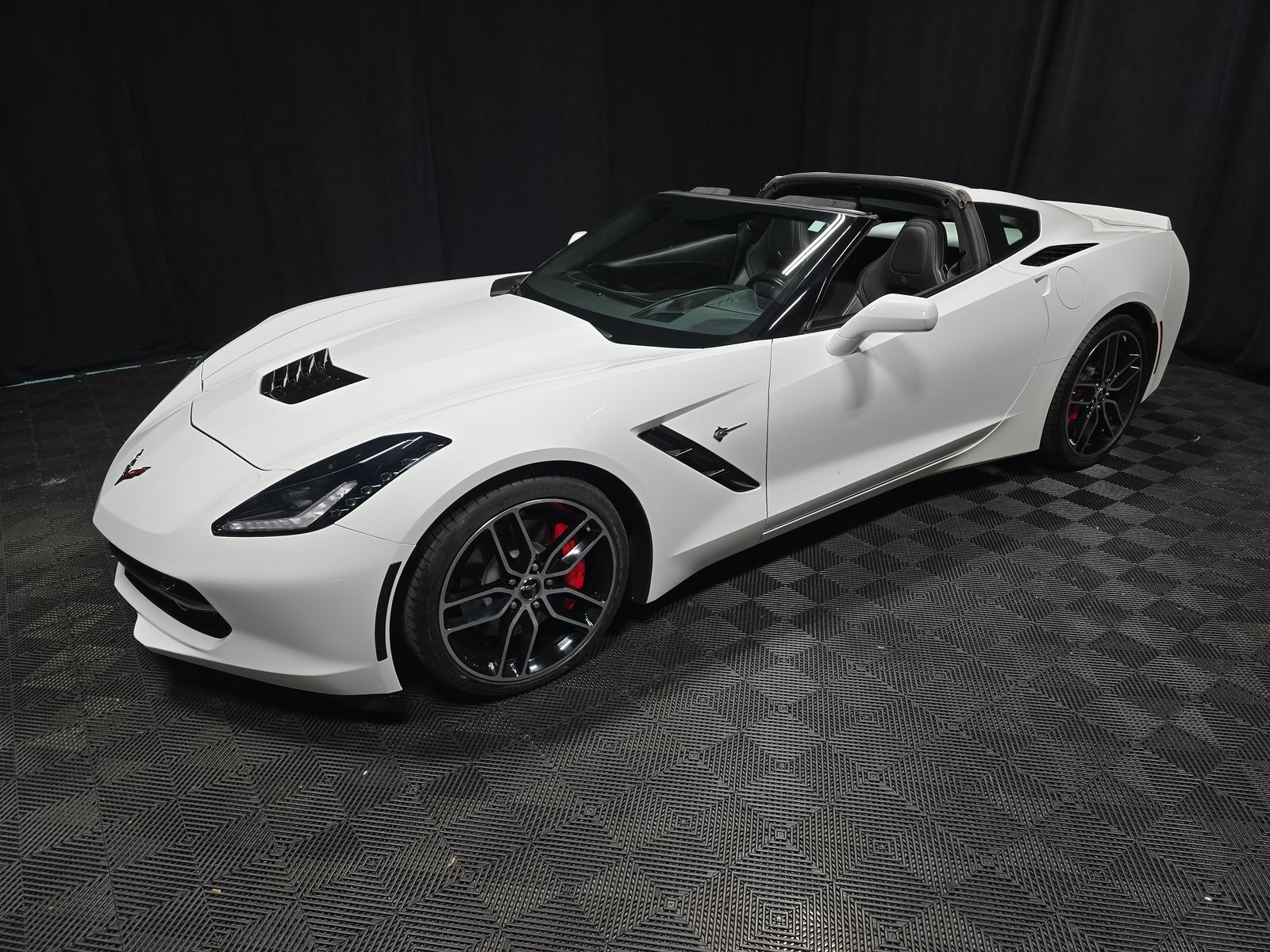 CHEVROLET STINGRAY Z51 - 1