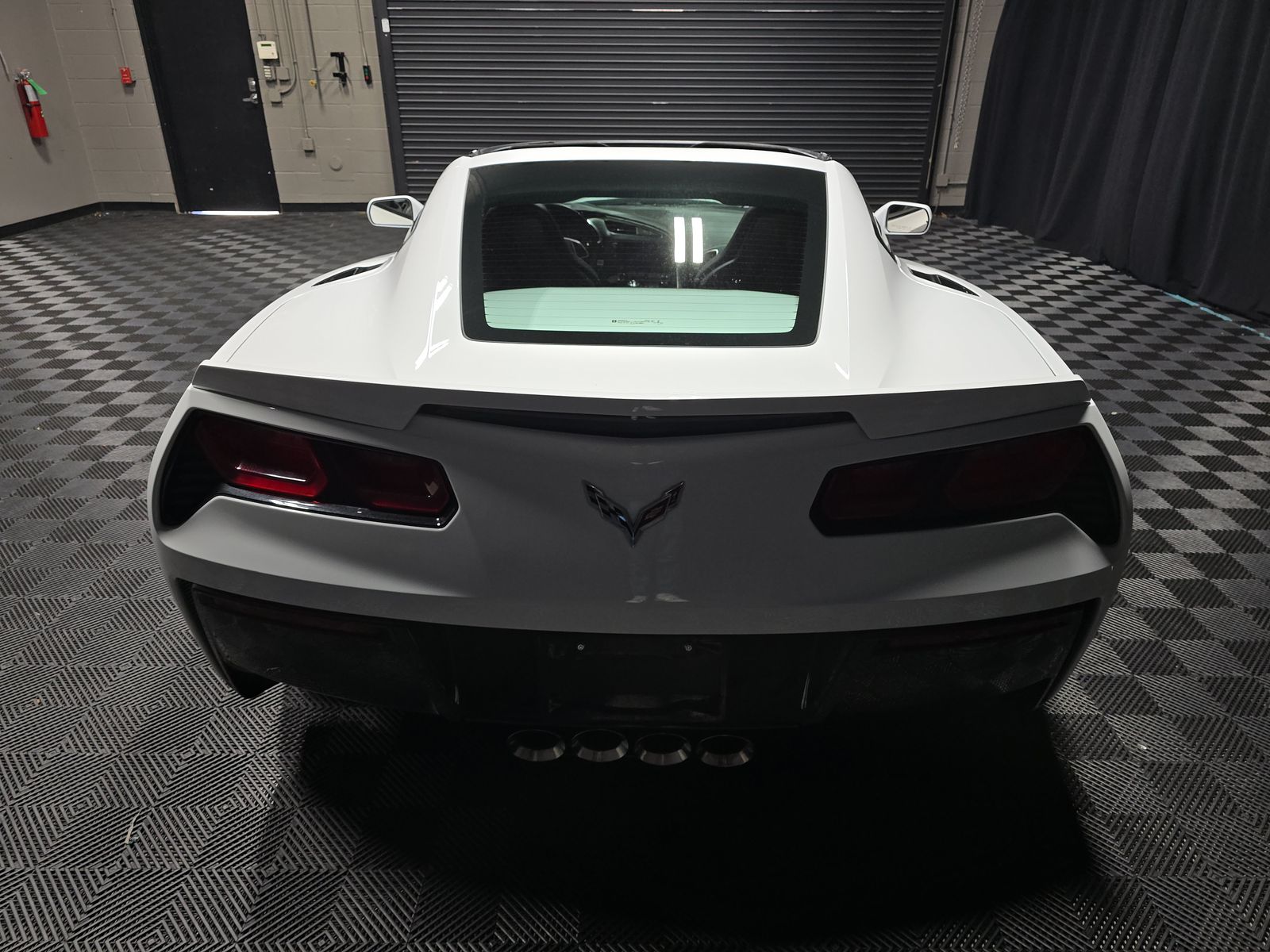 CHEVROLET STINGRAY Z51 - 6