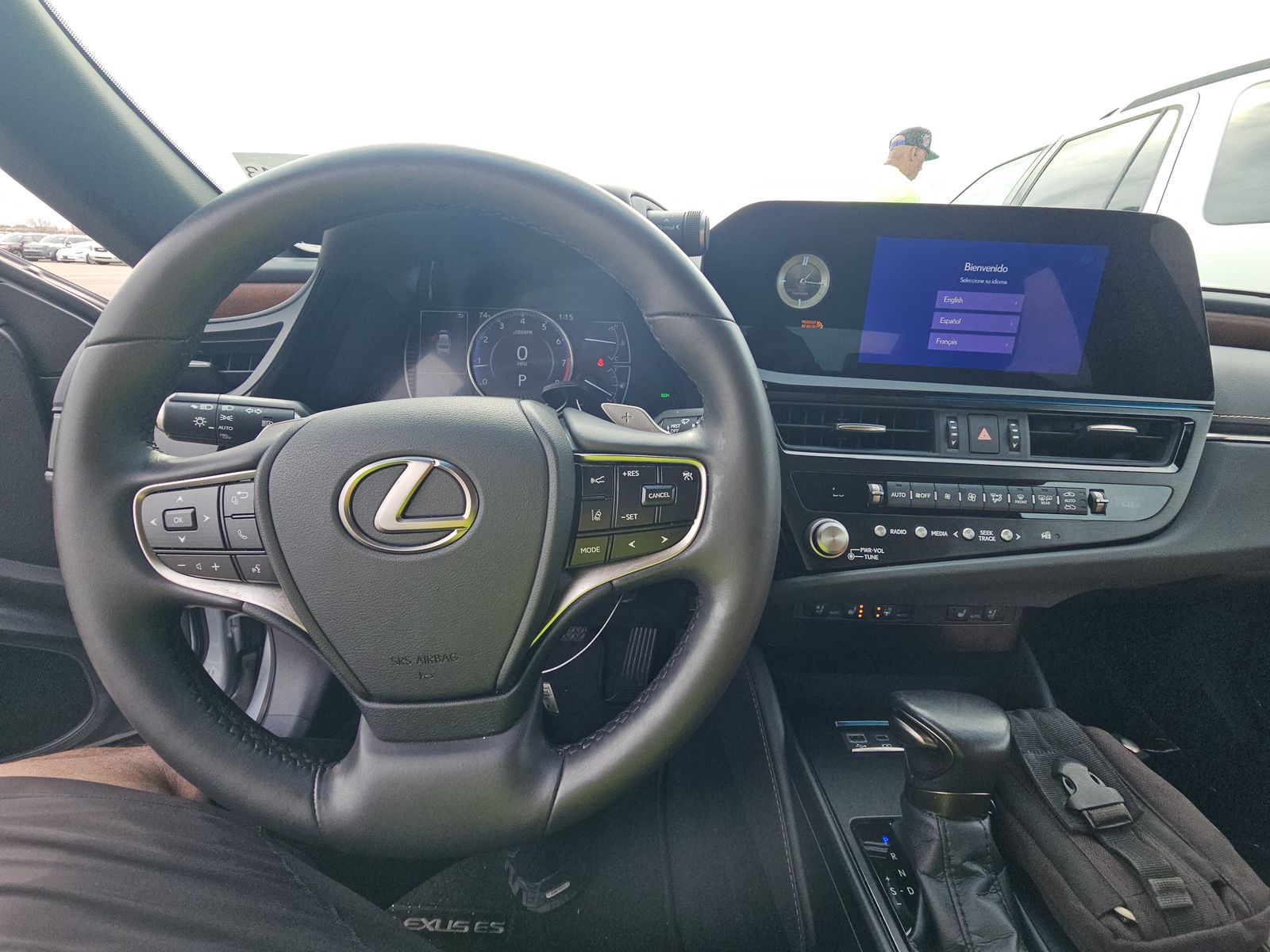 2023 Lexus ES ES 350 FWD