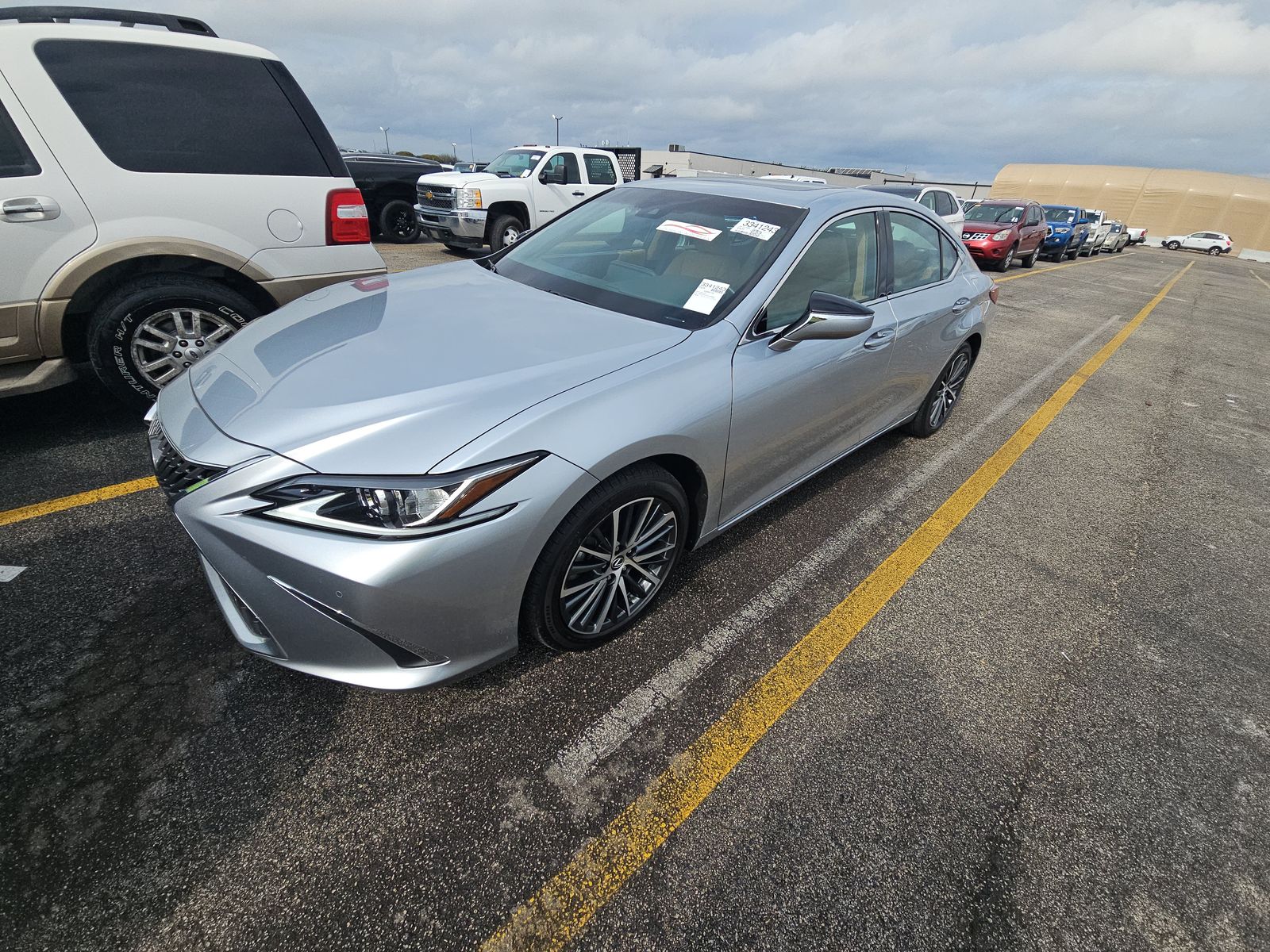 2023 Lexus ES ES 350 FWD