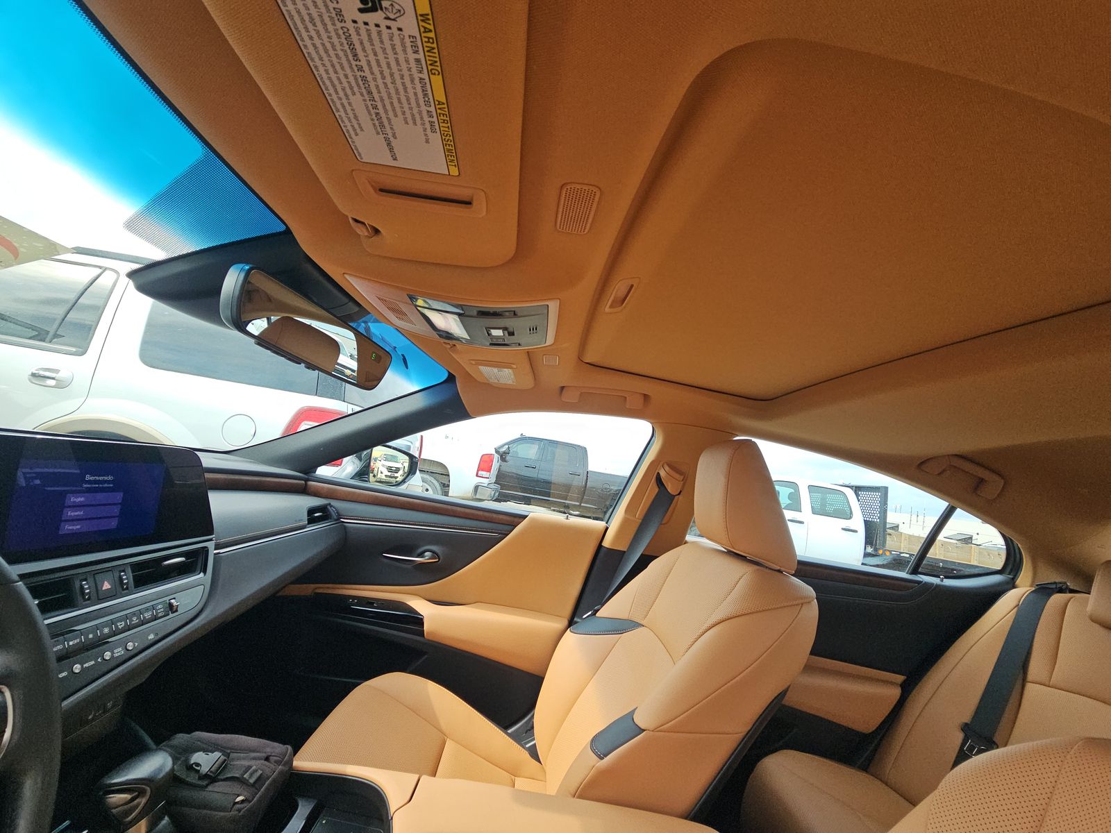 2023 Lexus ES ES 350 FWD