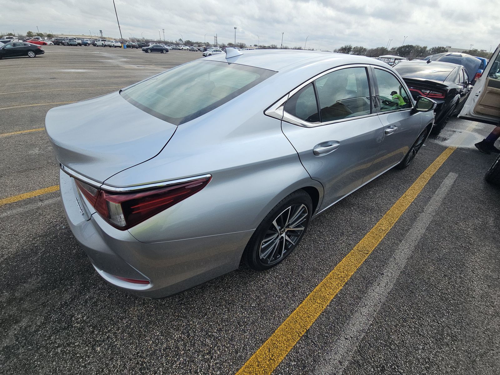 2023 Lexus ES ES 350 FWD