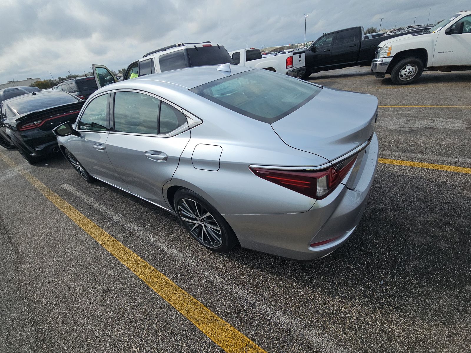 2023 Lexus ES ES 350 FWD