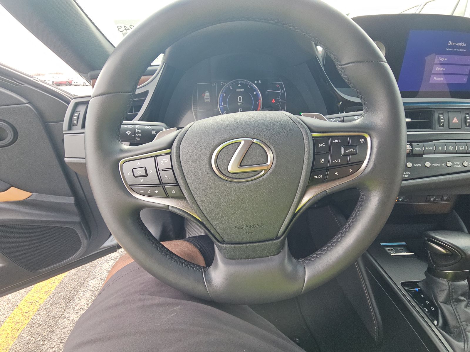 2023 Lexus ES ES 350 FWD