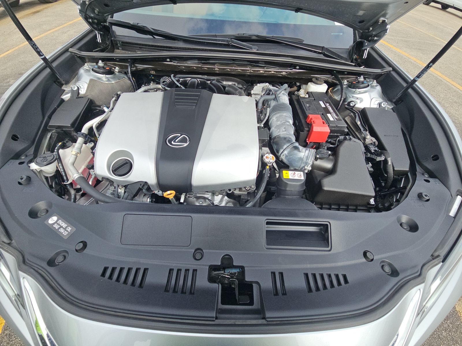 2023 Lexus ES ES 350 FWD