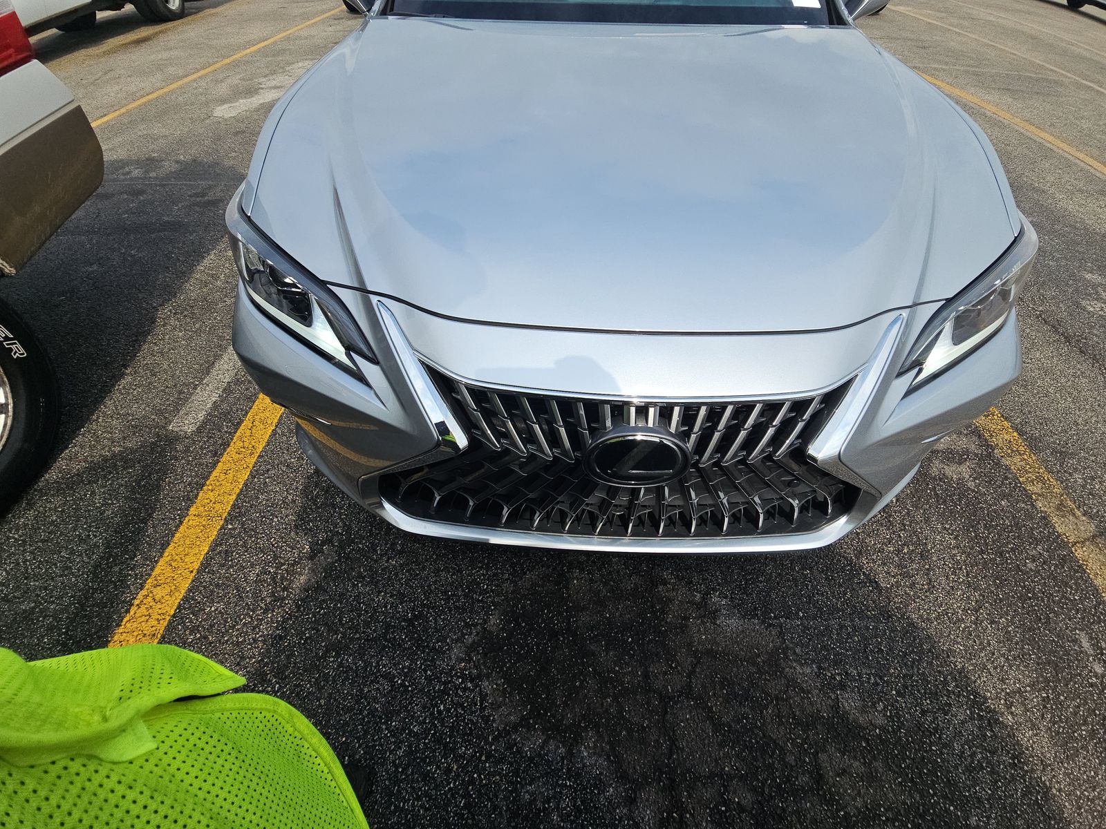 2023 Lexus ES ES 350 FWD