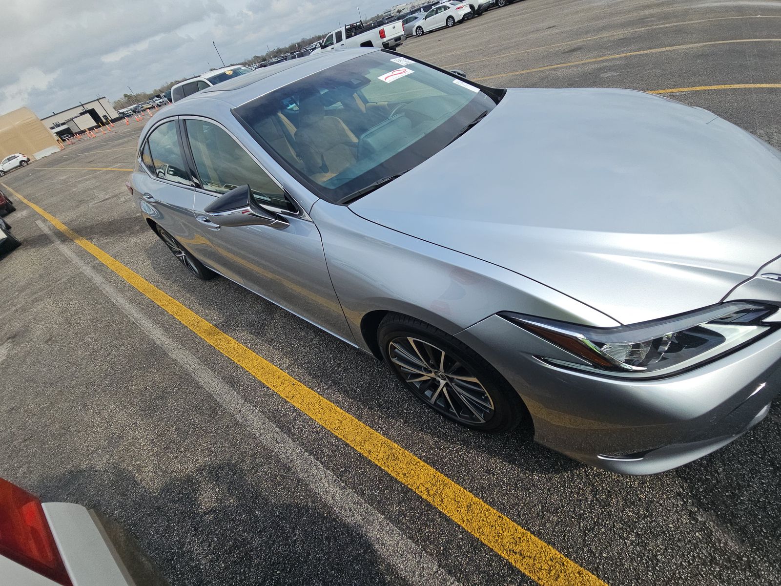 2023 Lexus ES ES 350 FWD