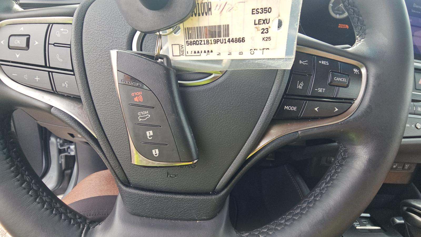 2023 Lexus ES ES 350 FWD