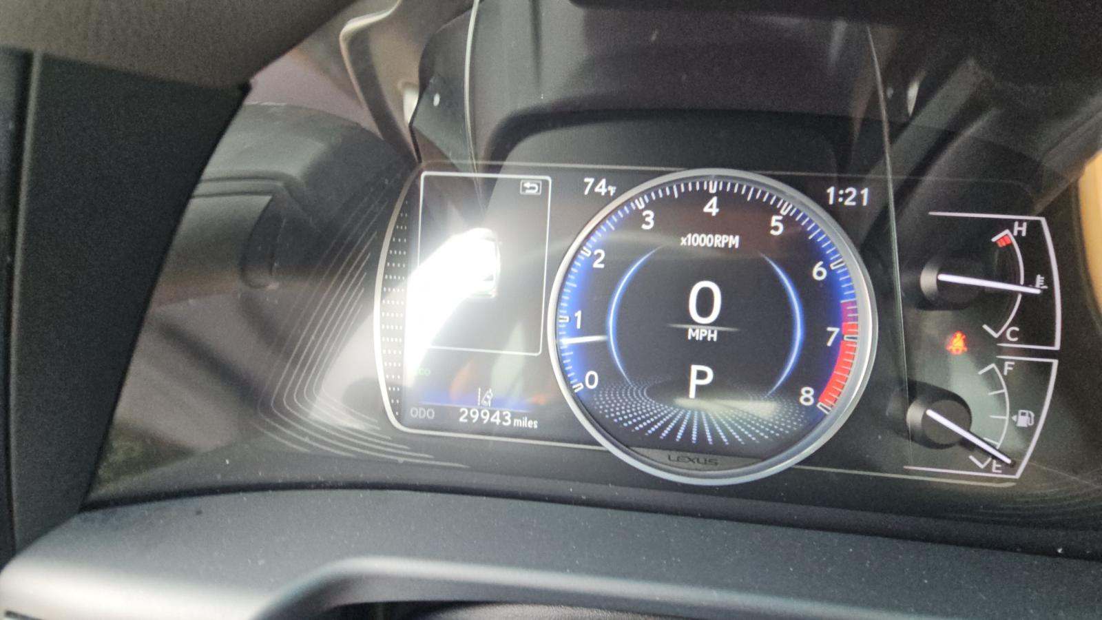 2023 Lexus ES ES 350 FWD