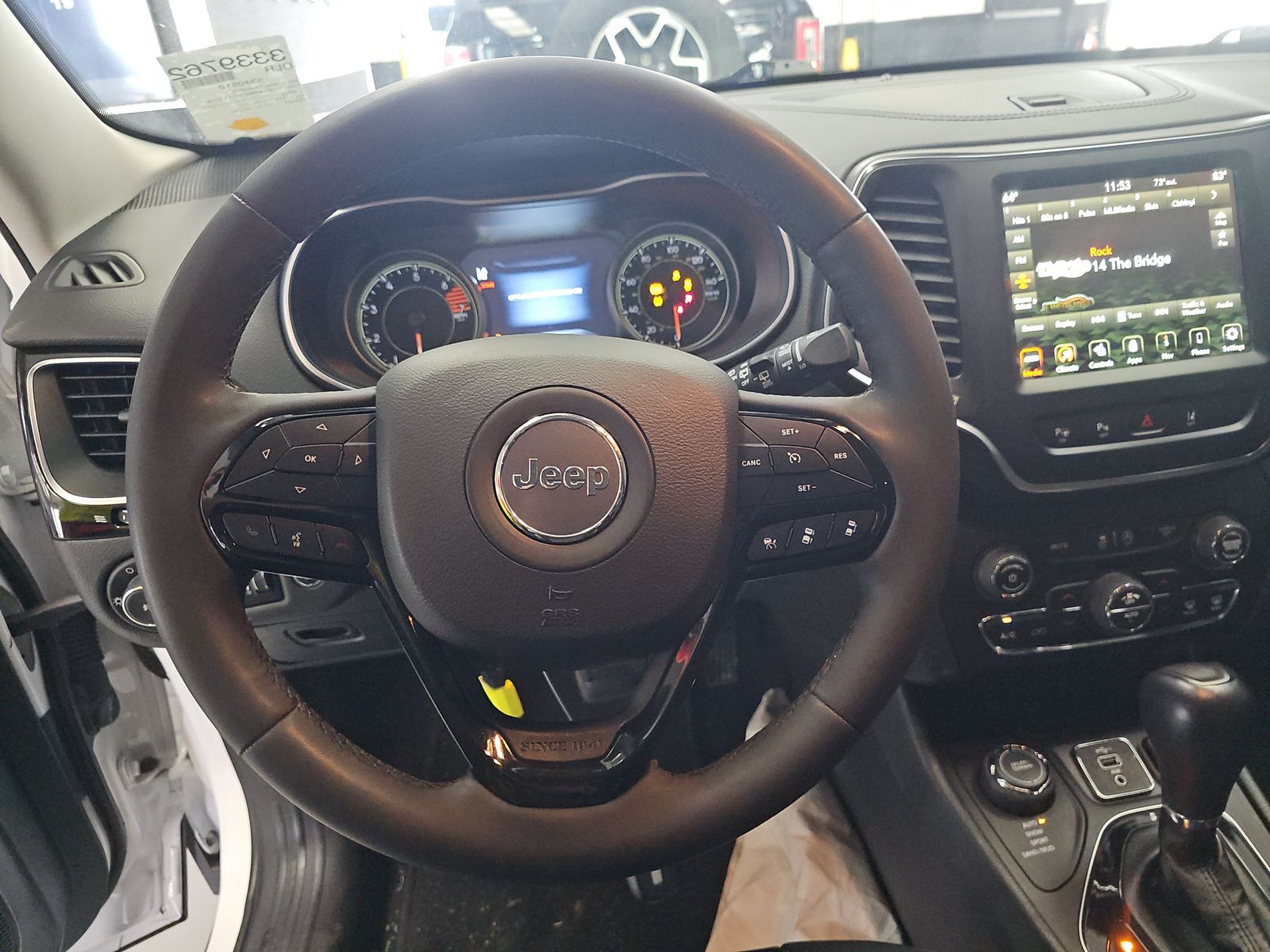 2023 Jeep Cherokee Altitude Lux AWD