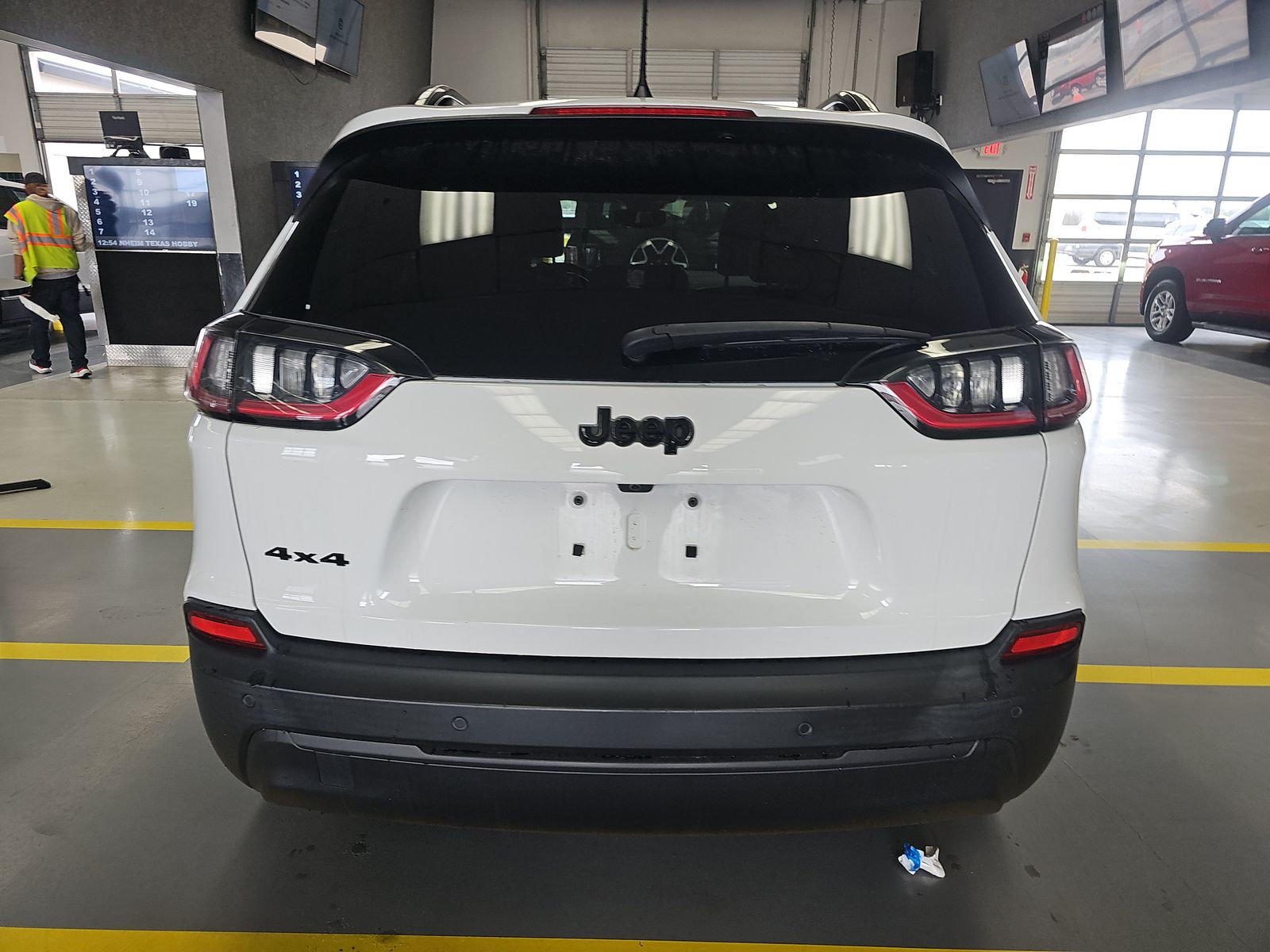 2023 Jeep Cherokee Altitude Lux AWD