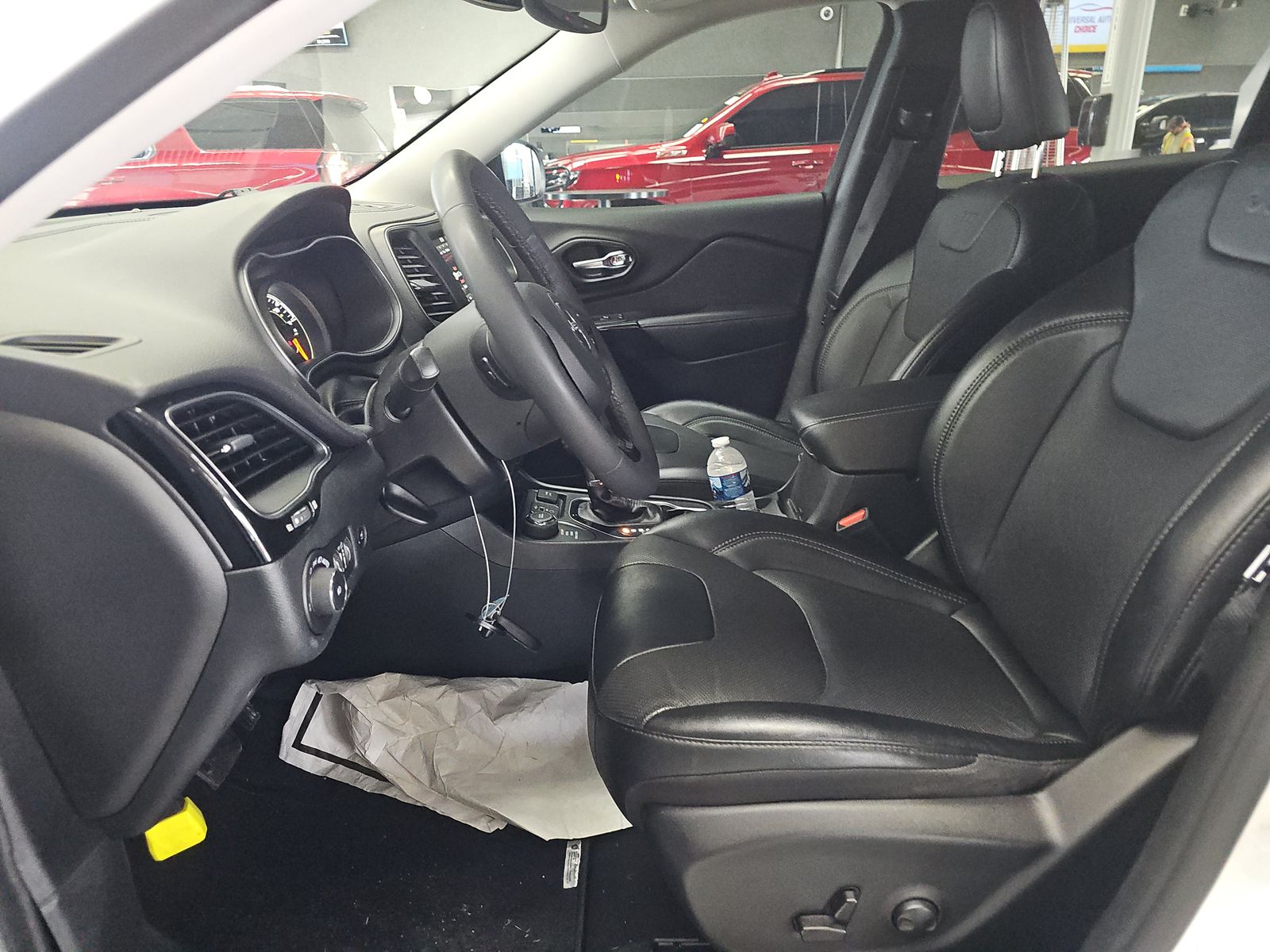 2023 Jeep Cherokee Altitude Lux AWD