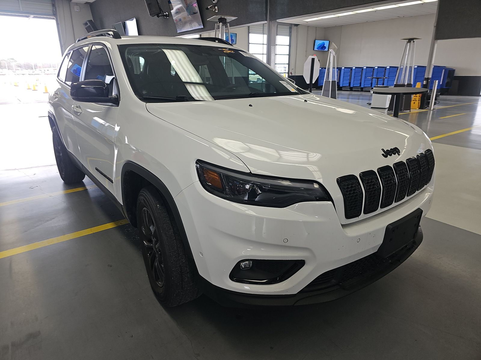 2023 Jeep Cherokee Altitude Lux AWD