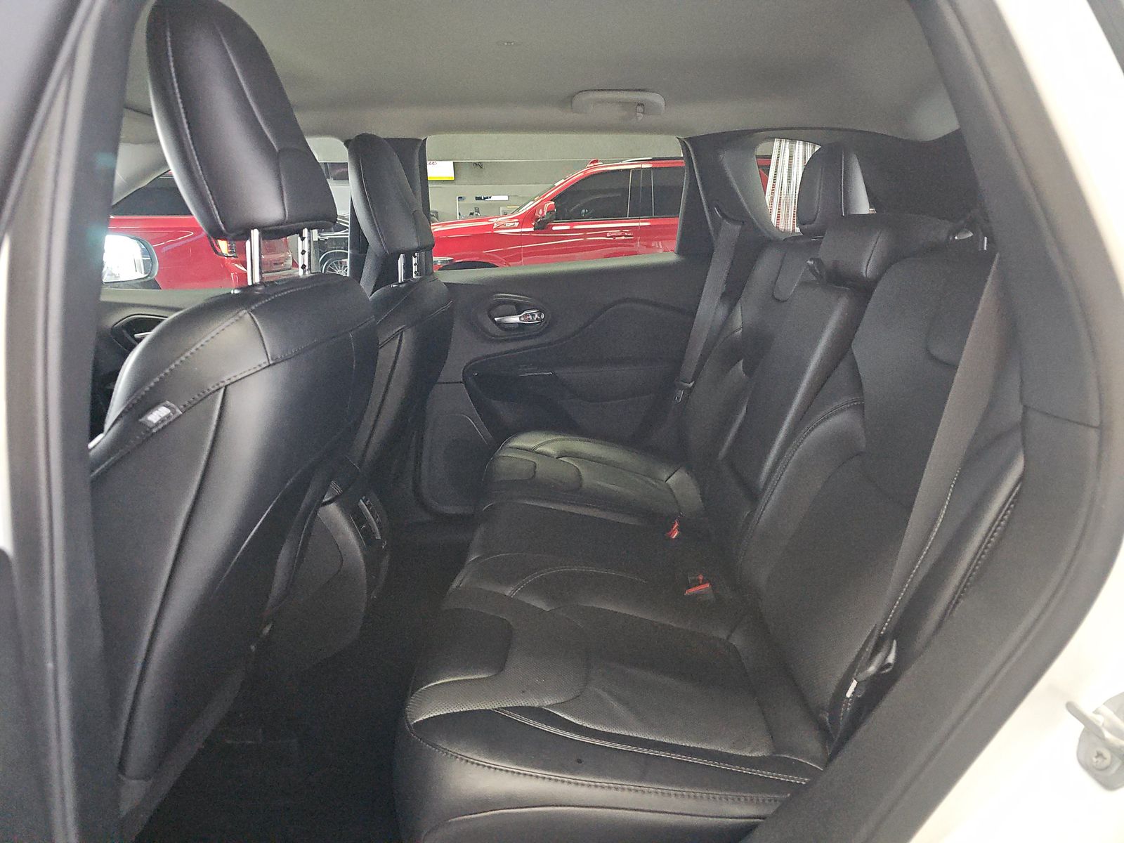 2023 Jeep Cherokee Altitude Lux AWD