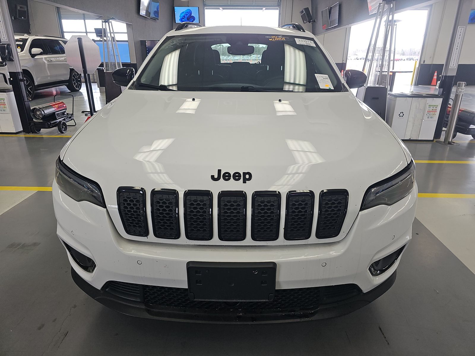 2023 Jeep Cherokee Altitude Lux AWD