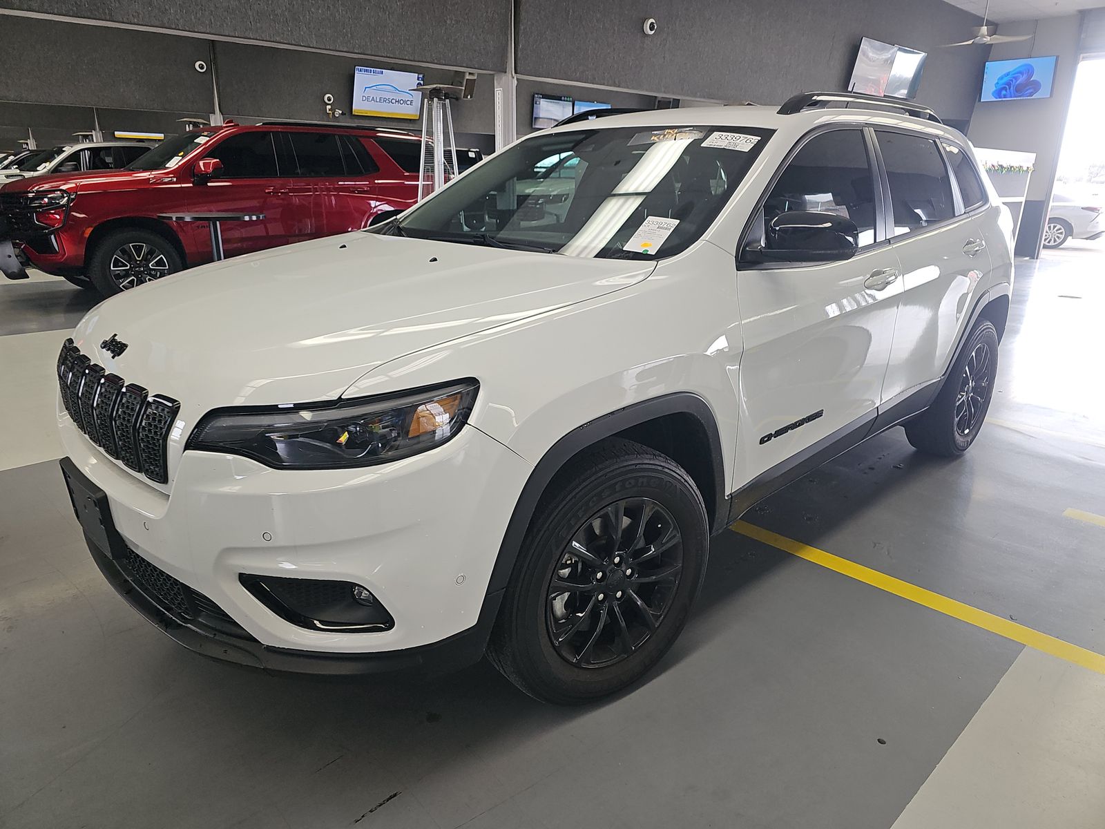 2023 Jeep Cherokee Altitude Lux AWD