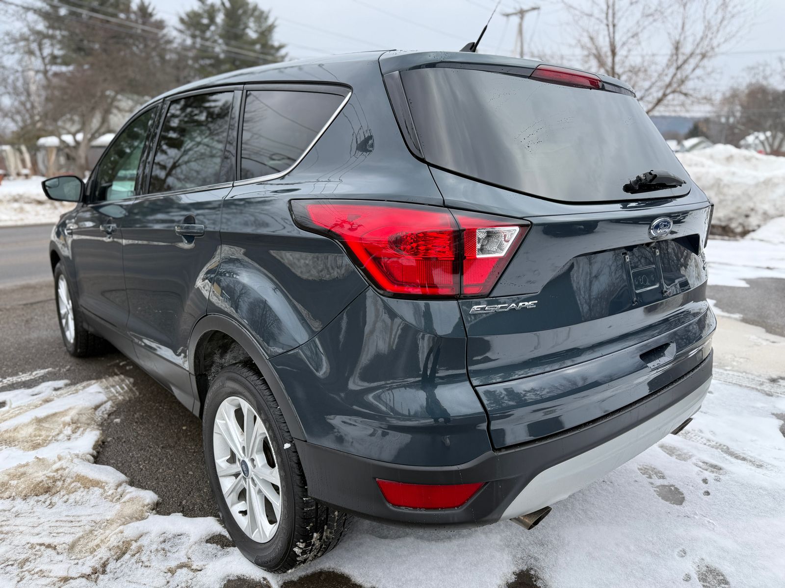 FORD ESCAPE - 5