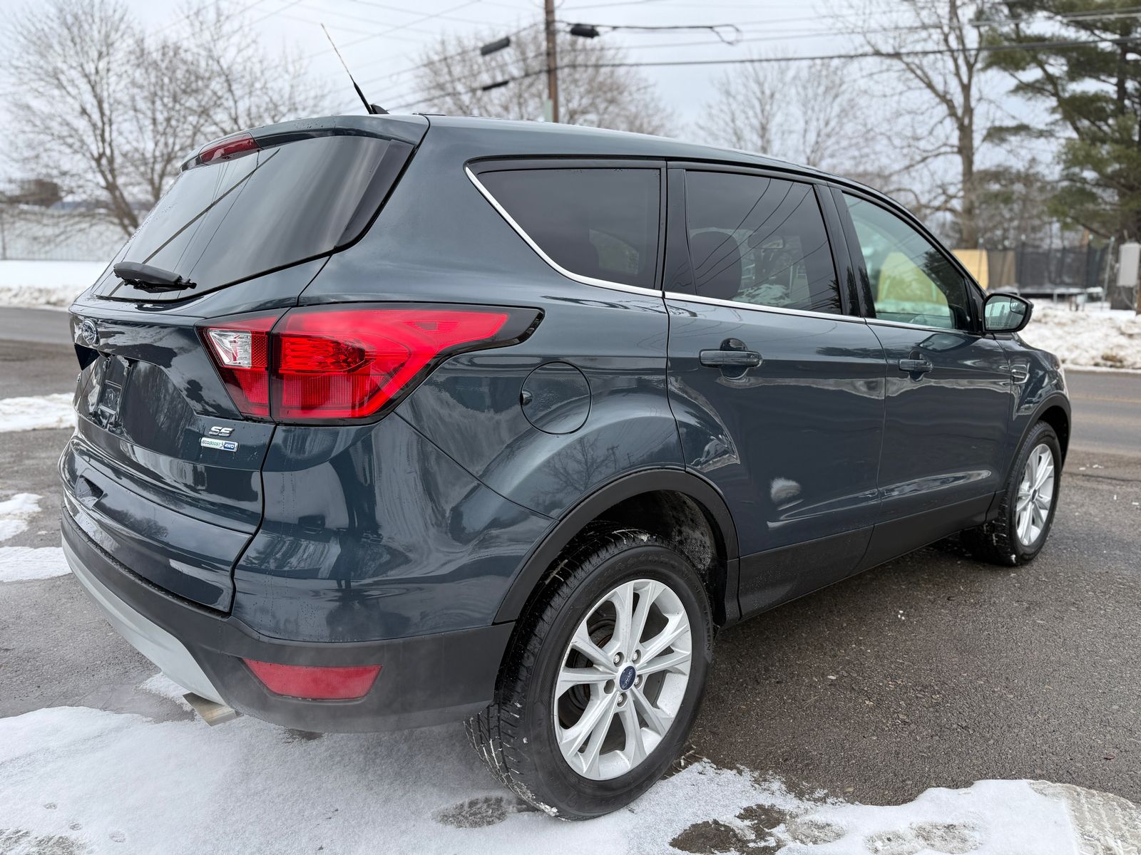 FORD ESCAPE - 7