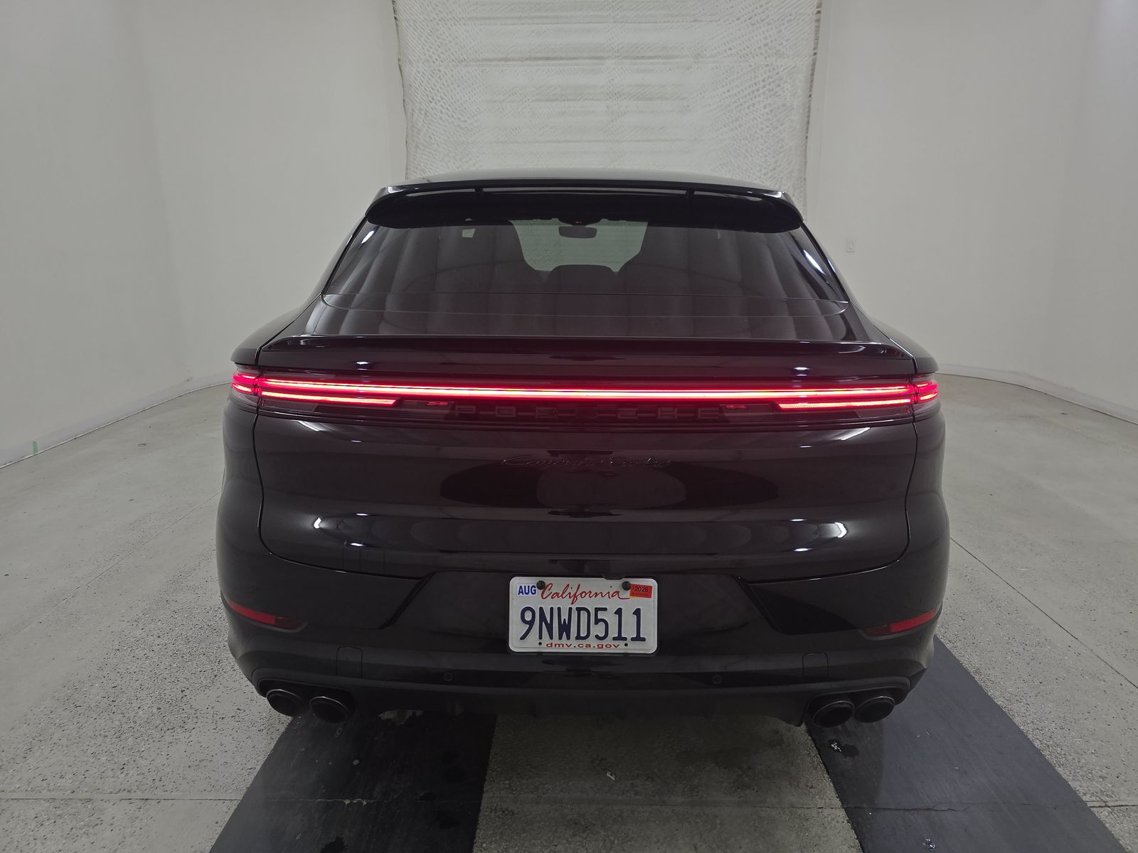 PORSCHE CAYENNE - 6