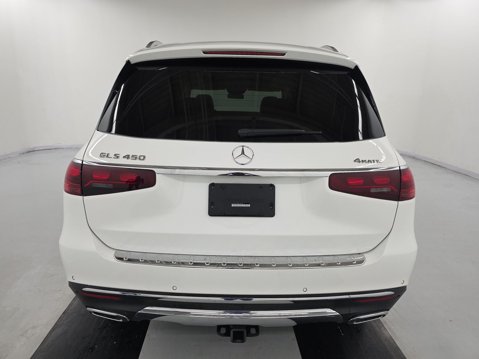 MERCEDES-BENZ GLS-CLASS - 6