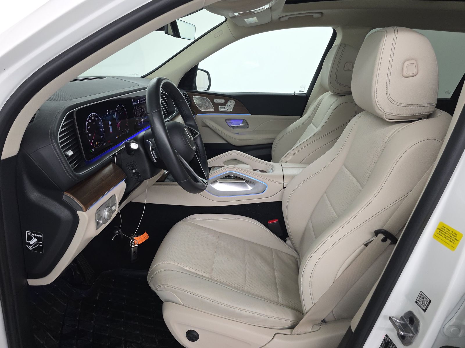 MERCEDES-BENZ GLS-CLASS - 8