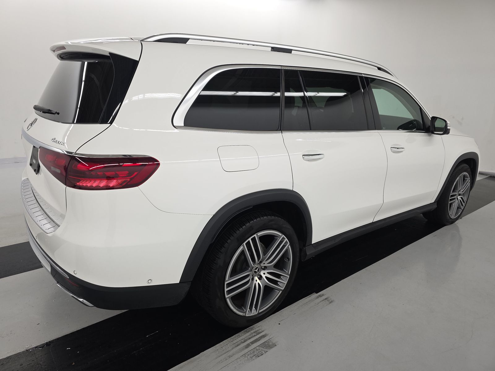 MERCEDES-BENZ GLS-CLASS - 5