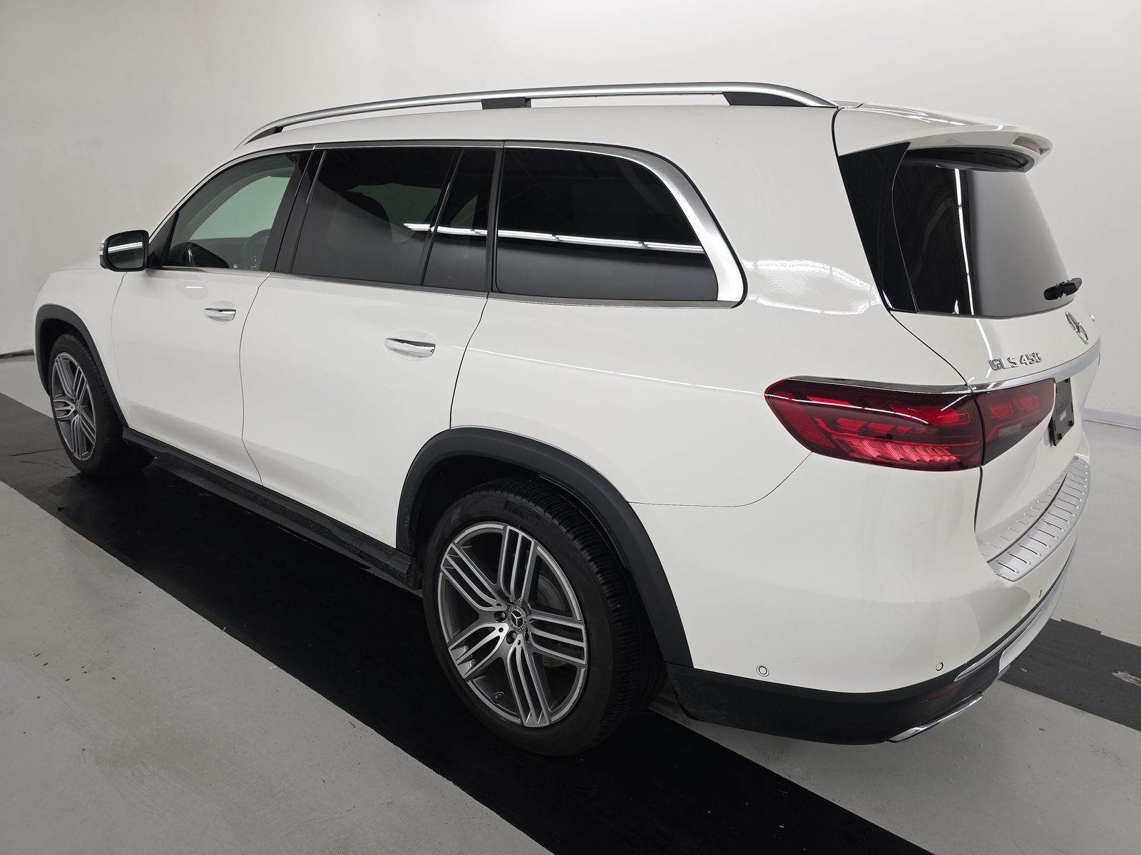 MERCEDES-BENZ GLS-CLASS - 7