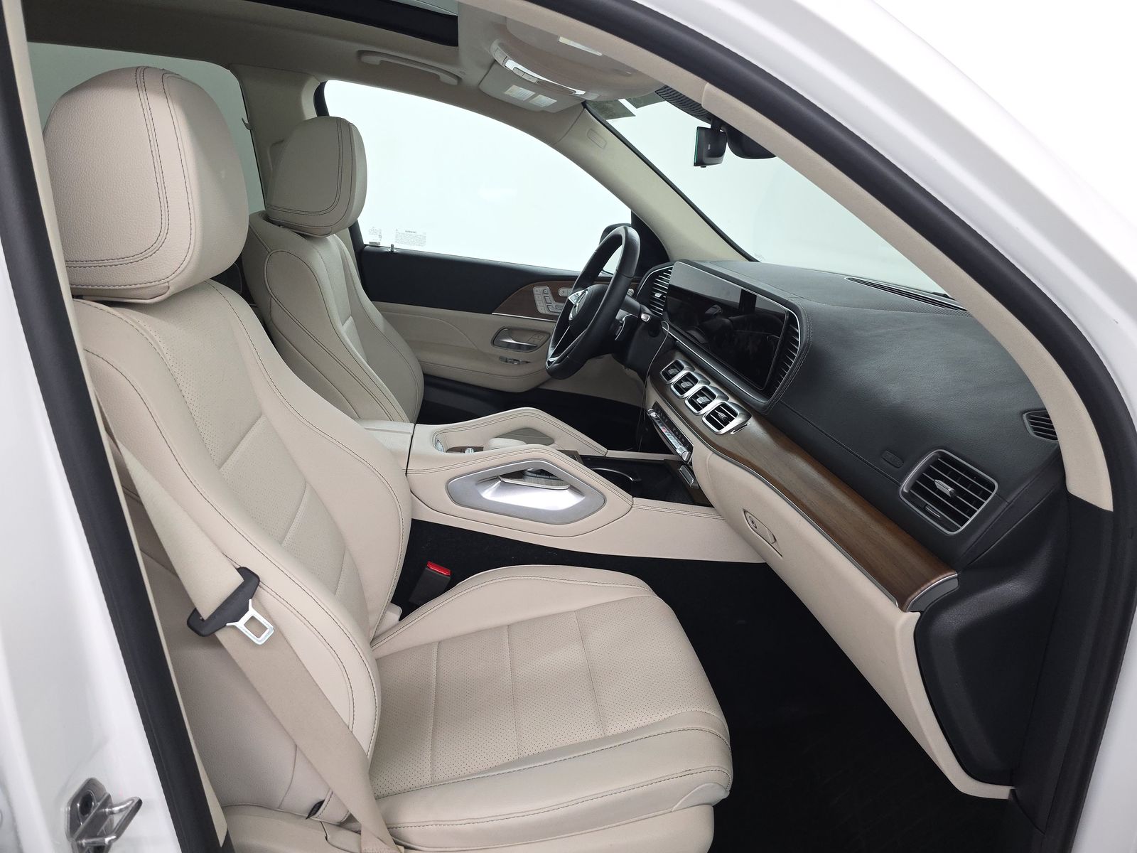 MERCEDES-BENZ GLS-CLASS - 9