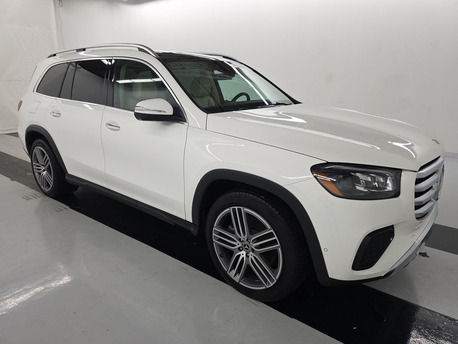 MERCEDES-BENZ GLS-CLASS - 4