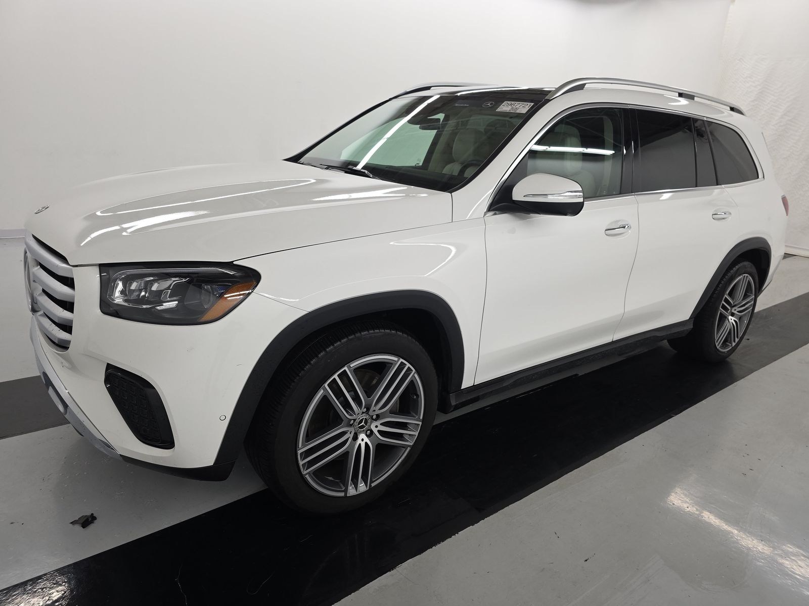 MERCEDES-BENZ GLS-CLASS - 1